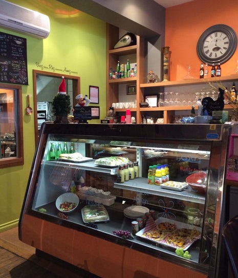 Cafe Bistro De La Promenade