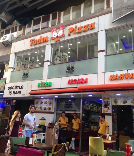 Tadım Pizza