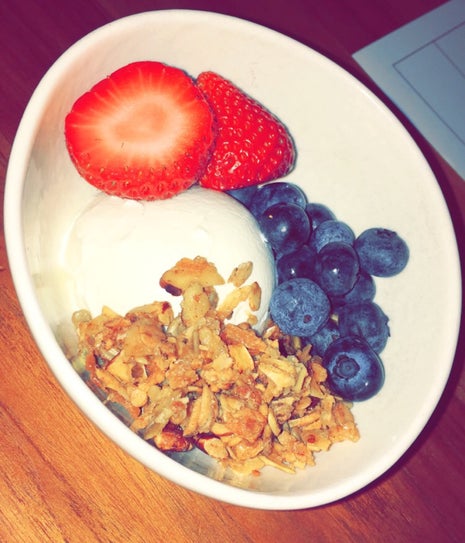 Breakfast South beach Hotel