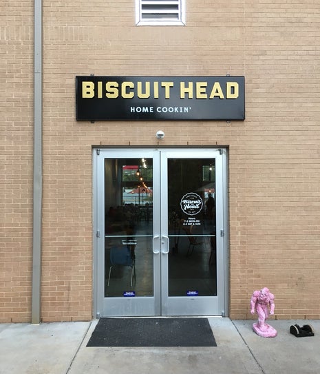 Biscuit Head