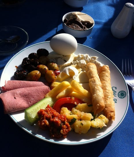 Çiftlik 91 Izgara Evi