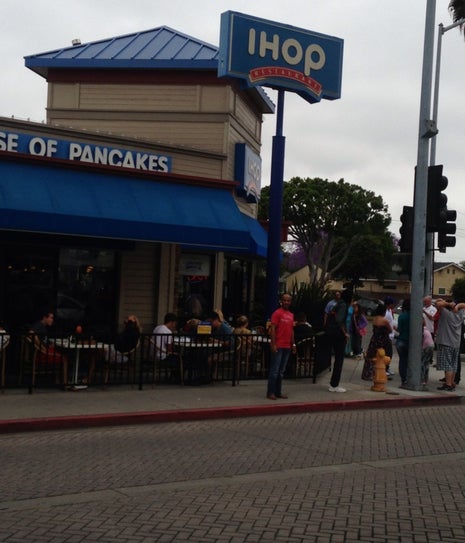 IHOP