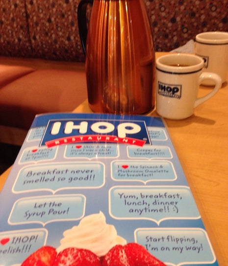 IHOP