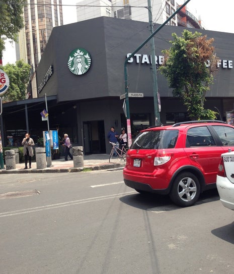 Starbucks