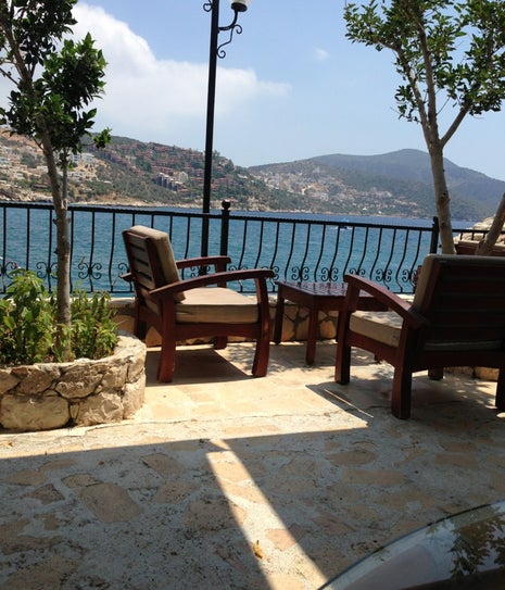 Fener Cafe @Kalkan