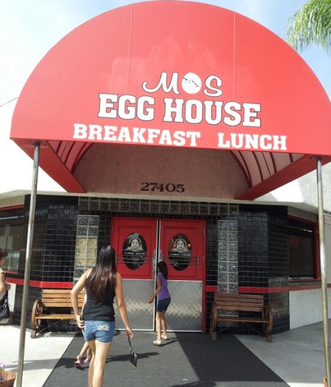 Mo's Egg House