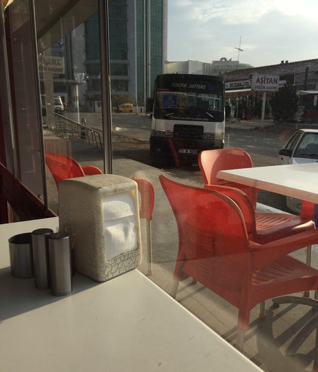 Organik İsmail'in Yeri