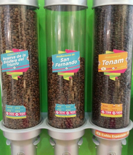 My Coffee Box Plaza Galerías