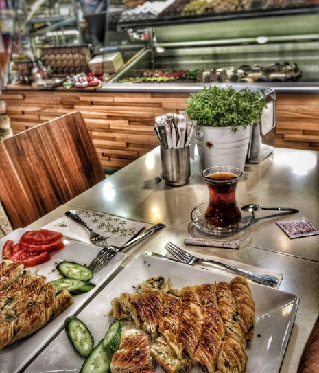 Bağ Pastanesi