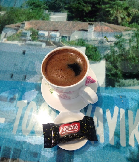 ablanın yeri kahvaltı