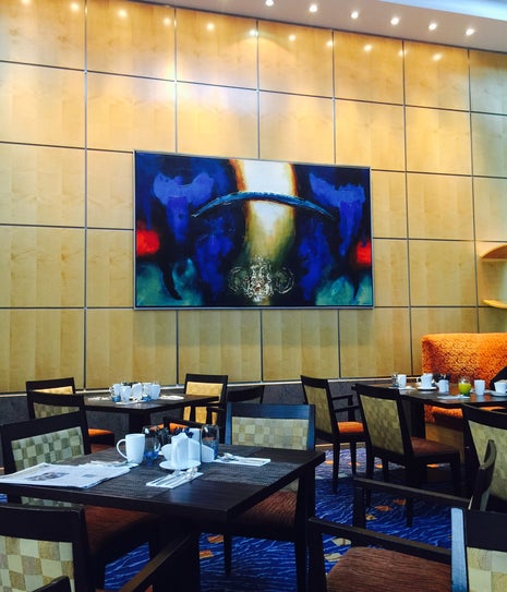 Pacific Colors Restaurant