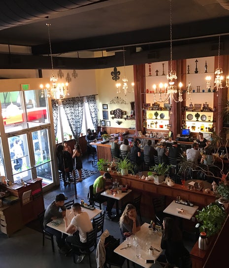 Sassafras American Eatery