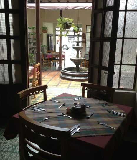 Desayunadero Restaurante La 10