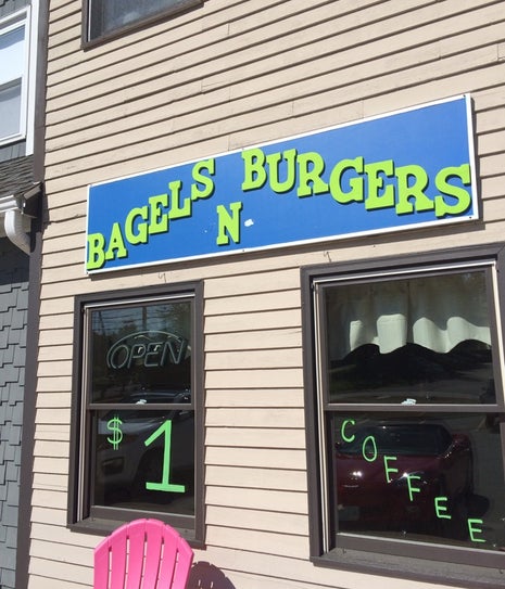 Bagels N Burgers