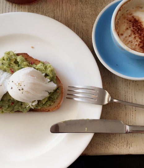 Eggbreak