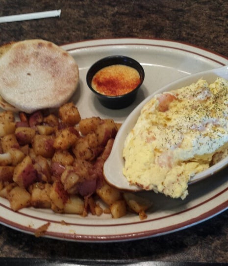 Brigs at the Forest Restaurant