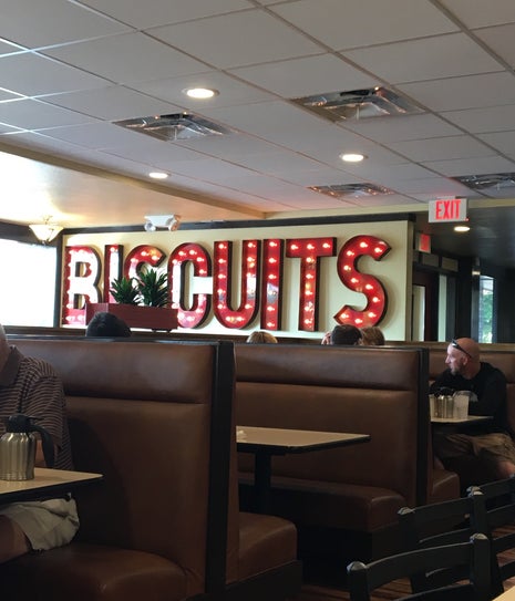 The Big Biscuit