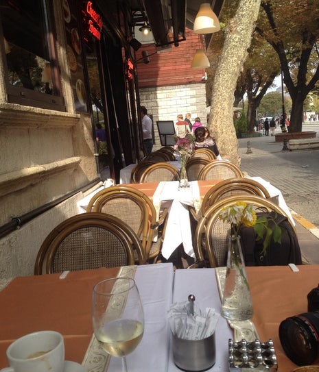 Spectra Cafe Restaurant