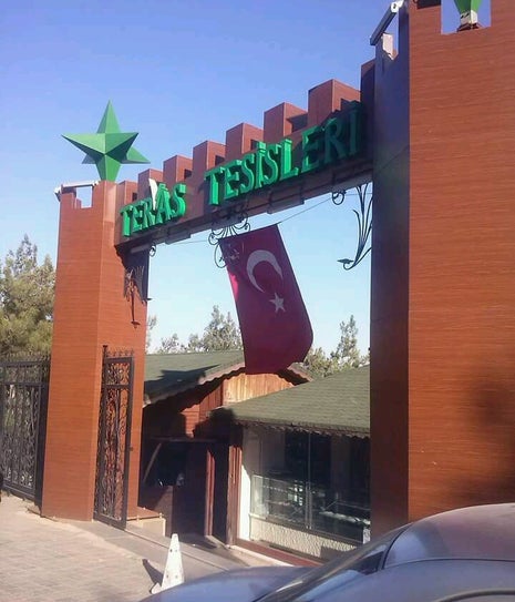 TERAS CEFE MARAŞ