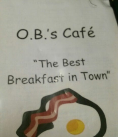 O B's Cafe