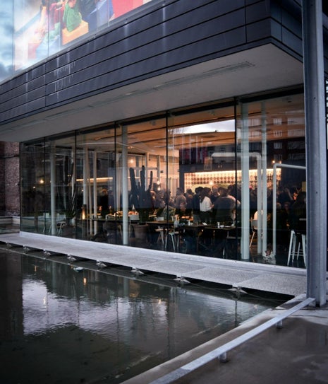 STAMcafé by Pain Perdu