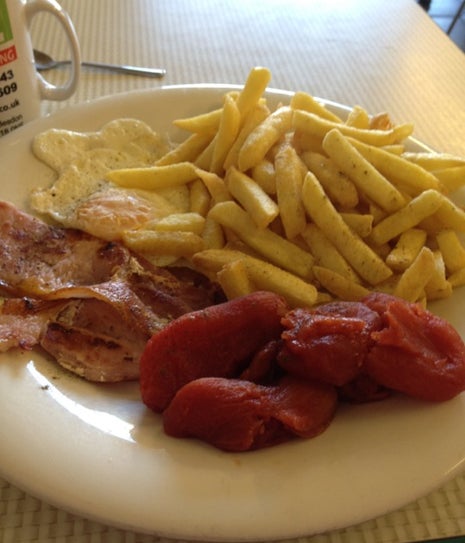 M.C.K's Greasy Spoon