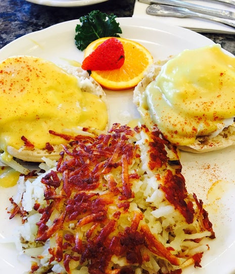 Richard Walker's Pancake House La Jolla