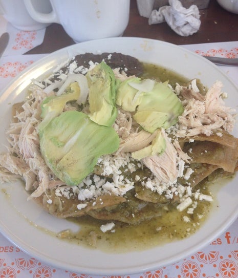 Los Rebozos de San Francisco