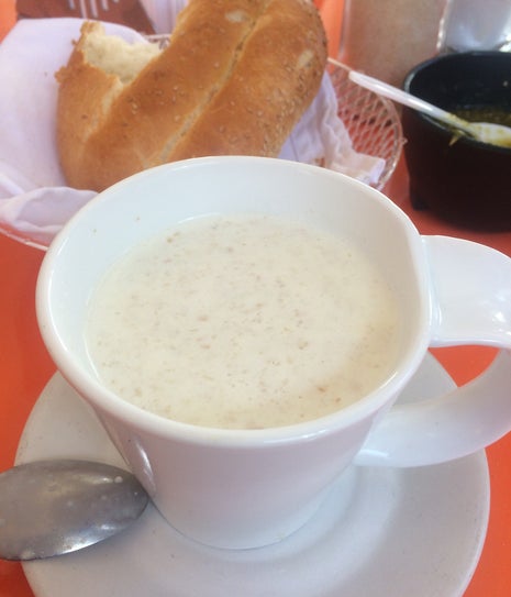 Restaurante La Casa De Mama