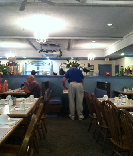 Colonial Pancake House