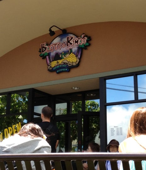 Boots & Kimo's Homestyle Kitchen