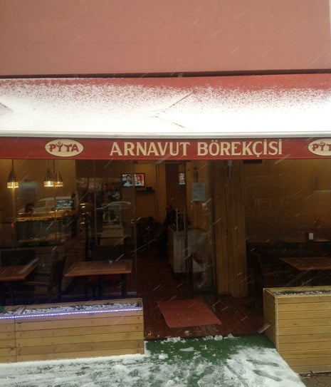 PYTA Arnavut Borekcisi