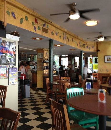 Claire's Corner Copia