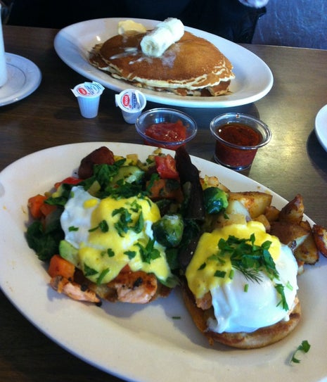 Brookline Lunch