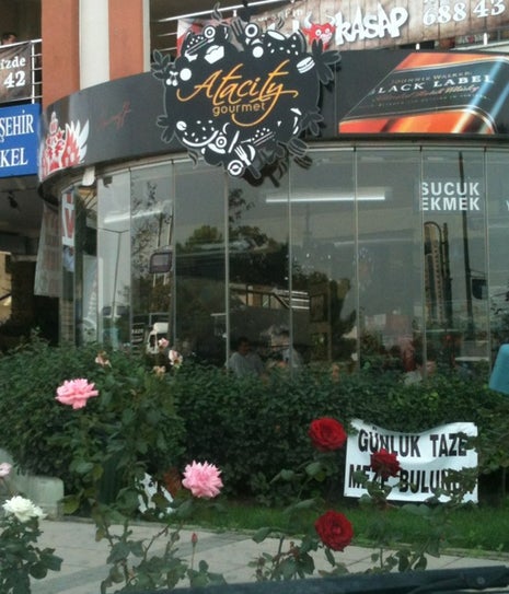 Atacity Gourmet