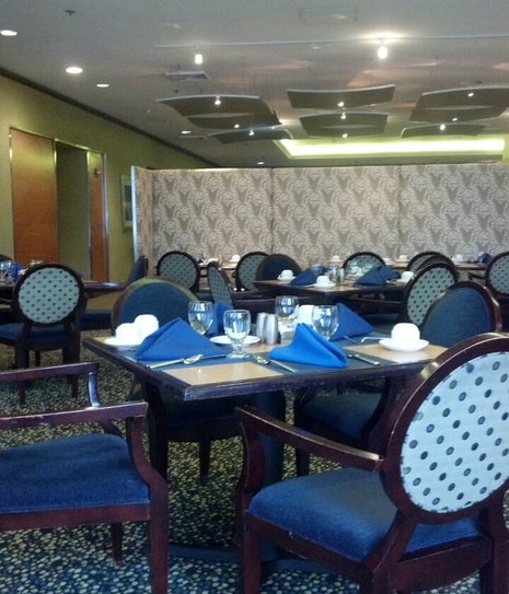 Club Lounge, Sheraton Reston