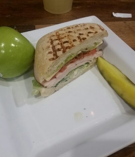 Pressed Cafe
