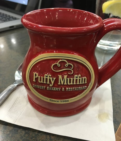 Puffy Muffin