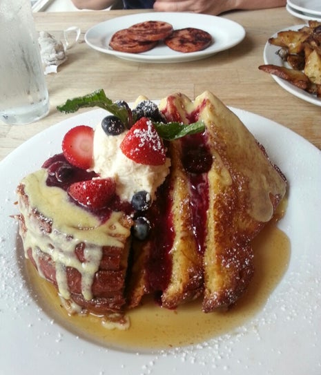 Green Eggs Cafe