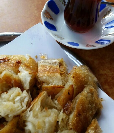 tarihi kasimpasa borekcisi