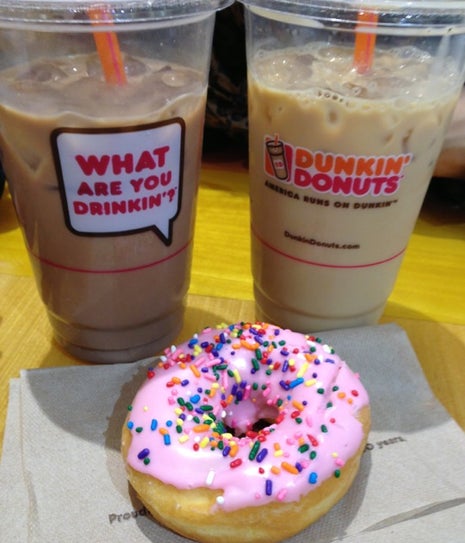 Dunkin' Donuts
