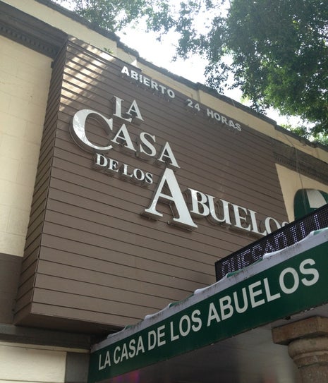 La Casa de los Abuelos