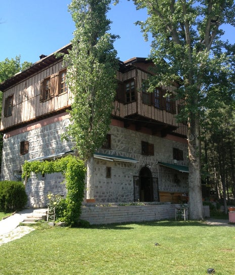 Bağ Evi