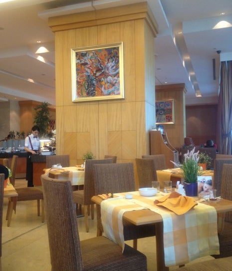 Wyndham İzmir Özdilek Brasseria