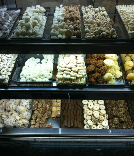MF Pães & Doces