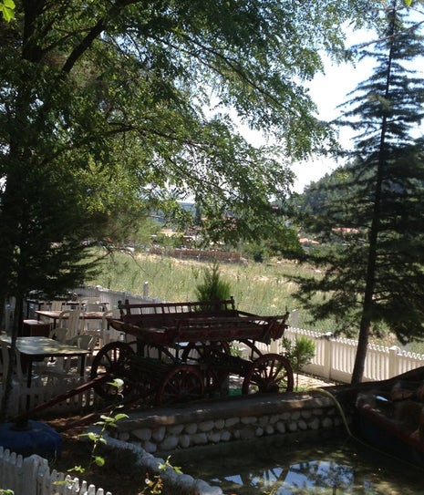 Çamaltı Restaurant