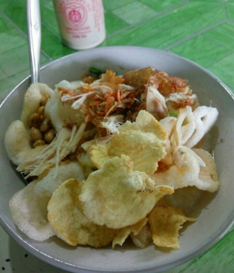 bubur ayam ashri