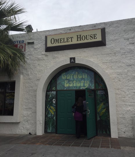 Omelet House