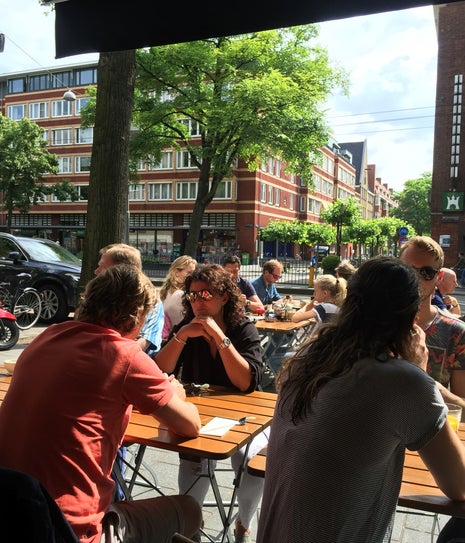 Le Pain Quotidien (Beethovenstraat)