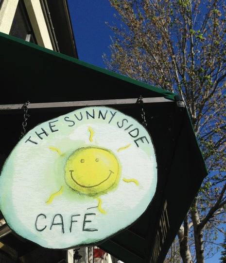 Sunny Side Cafe